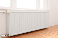 Potters Green heating installation